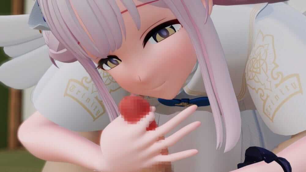 【mmd】 【キャラ差分有】聖〇ミ〇 手コキ - ペペロンのMMD部 (ペペロン)の投稿｜ファンティア[Fantia]