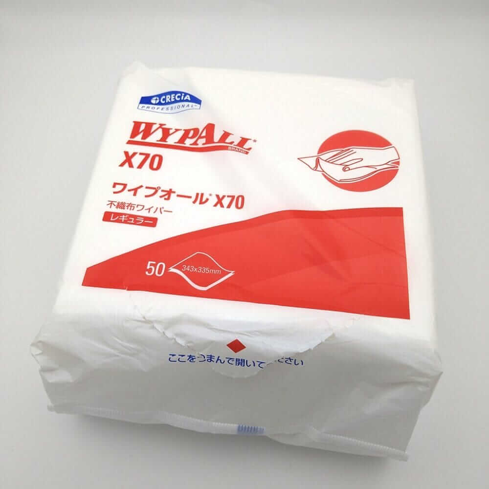 ワイプオールX70の外観