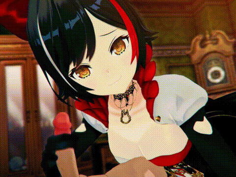 【mmd】 女王moしゃ 手コキ+フェラ(M向け) - Robin00動画倉庫 (Robin00)の投稿｜ファンティア[Fantia]