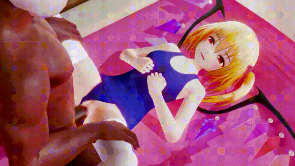 【東方Project】 【#33】フランちゃんの日なのでフランちゃんとえっちして遊びました - SKB騎空団 (dopurinu)の投稿｜ファンティア[Fantia]