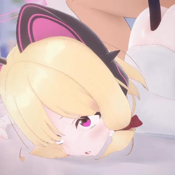 【mmd】 モモイを後ろから突こう　他 フェイスベールyrm - EverMilk(エバミルク)のみるく置き場 (EverMilk)の投稿｜ファンティア[Fantia]