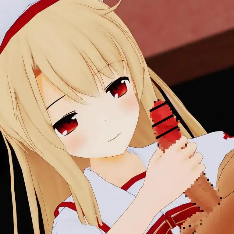 【mmd】 【差分有】イ〇ヤ お手てで上手にしこしこしちゃう - ペペロンのMMD部 (ペペロン)の投稿｜ファンティア[Fantia]