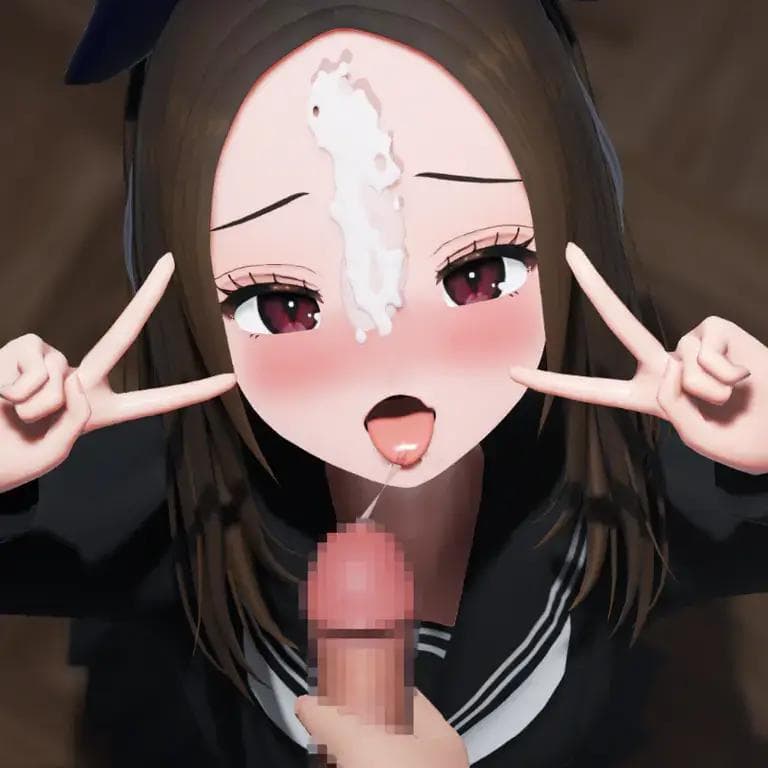 【mmd】 ちん嗅ぎで発情した女の子のお口にちんちん突っ込むやつ - Arneのファンクラブ (Arne)の投稿｜ファンティア[Fantia]