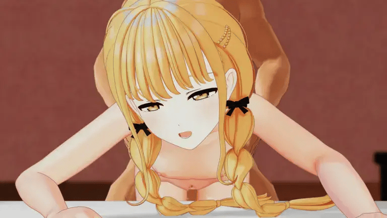 【mmd】 【差分有】藤〇こ〇ね 後ろから気持ちよくさせられちゃうアイドル - ペペロンのMMD部 (ペペロン)の投稿｜ファンティア[Fantia]