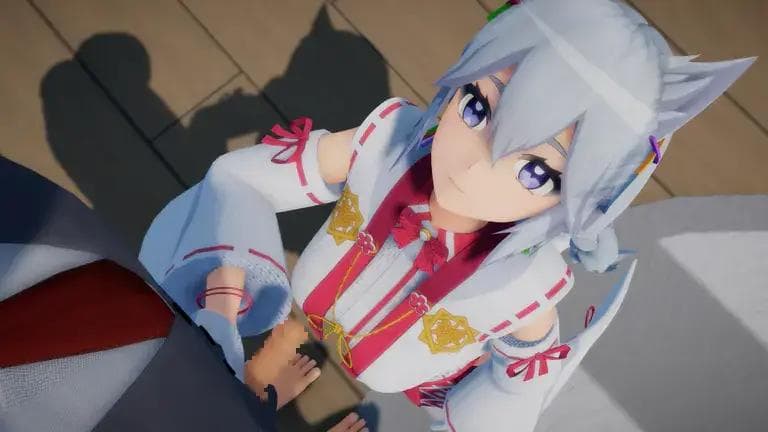 【mmd】 壺の神様 - maloxx🔞のMMD (maloxx🔞)の投稿｜ファンティア[Fantia]