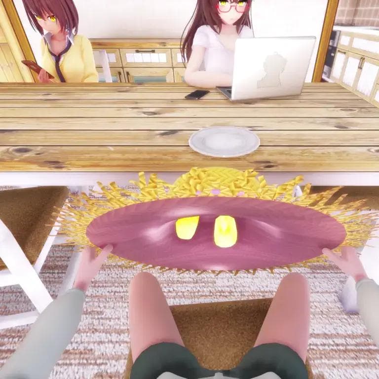 【mmd】 ぼうしの夢 - わるいスライムの動画置場 (わるいスライムです)の投稿｜ファンティア[Fantia]