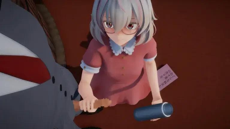 【mmd】 図書館で女の子に精液を分けてあげるお話 - maloxx🔞のMMD (maloxx🔞)の投稿｜ファンティア[Fantia]