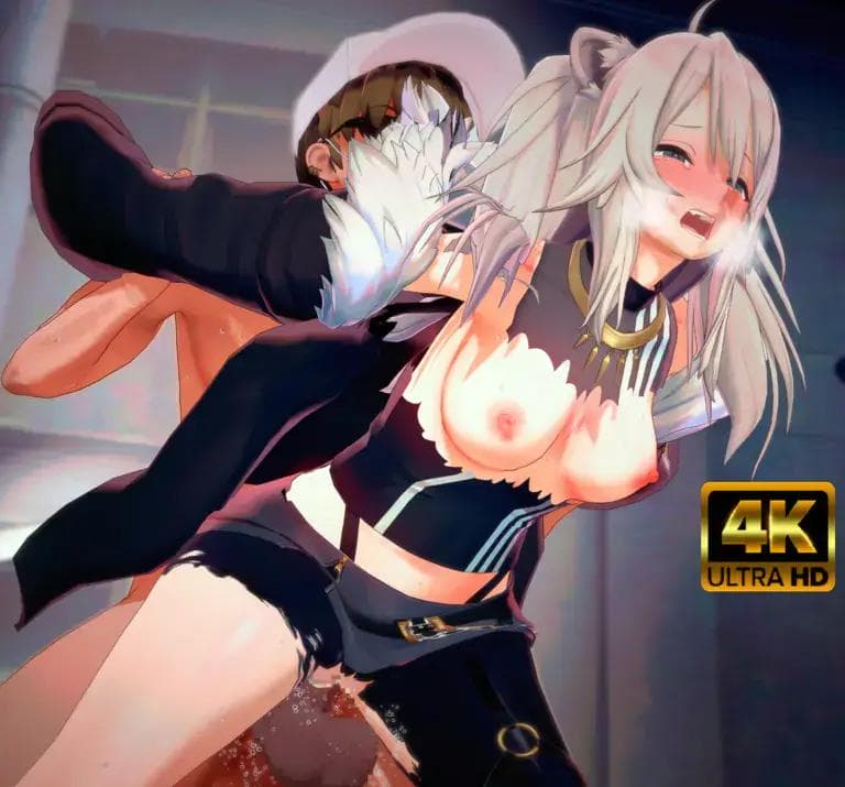 【3D】 【差分3本立て】夜道で襲われ孕ませられちゃうしし●ん【4K】 - まるこにーファンクラブ (まるこにー)の投稿｜ファンティア[Fantia]