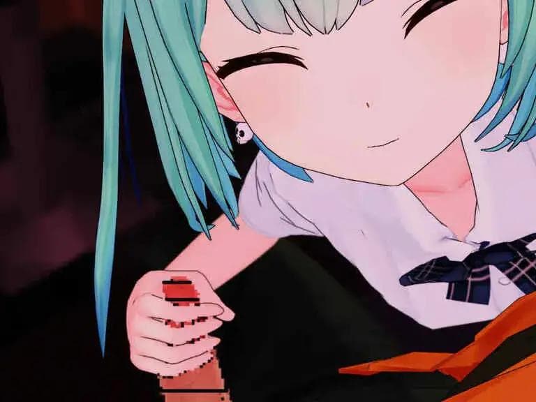 【mmd】 【差分有】潤〇る〇あ 制服コスピンサロ - ペペロンのMMD部 (ペペロン)の投稿｜ファンティア[Fantia]