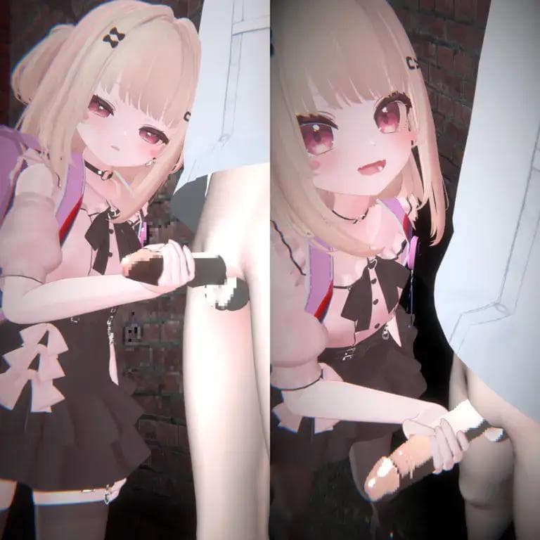 【3D】 近所のメスなガキに裏路地で理解らせちゃう動画 - Atelier suiha (翠羽)の投稿｜ファンティア[Fantia]