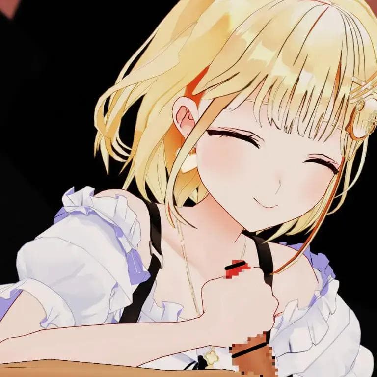 【mmd】 【差分有】ア〇リア 射精させた後にいたずらでまた射精させちゃう - ペペロンのMMD部 (ペペロン)の投稿｜ファンティア[Fantia]