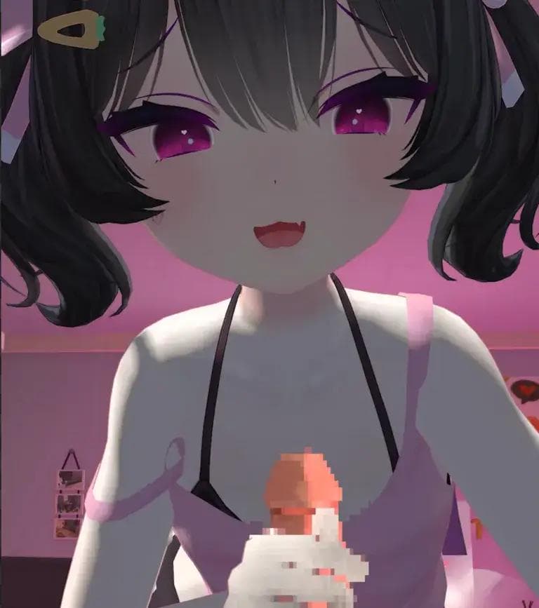 【mmd】 メスガキに罵られながらフェラ手コキしてもらう動画 - Atelier suiha (翠羽)の投稿｜ファンティア[Fantia]