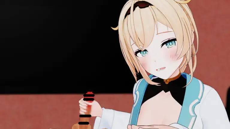 【mmd】 【差分有】風〇い〇は 手コキで射精させてくれる - ペペロンのMMD部 (ペペロン)の投稿｜ファンティア[Fantia]