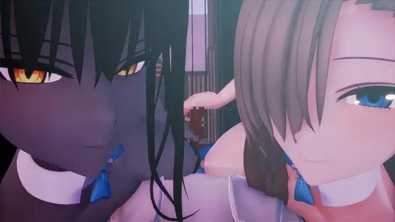 ドスケベ白黒バニーの子作りご奉仕 - poko●●●のファンクラブ (poko●●●)の投稿｜ファンティア[Fantia]