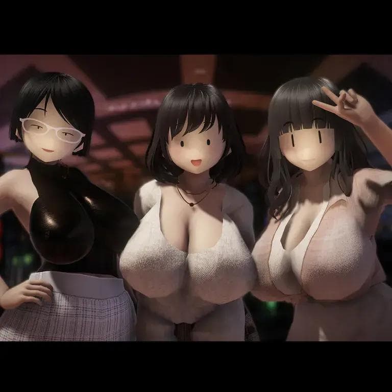 顔と身体の解像度が違いすぎる娘達 - taka84庫 (taka84)の投稿｜ファンティア[Fantia]