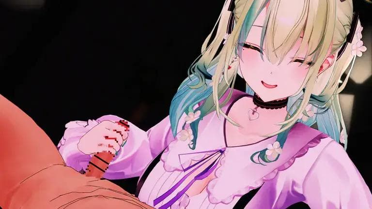【mmd】 【差分有】フ〇ウナ 溜まっているものを優しく出してくれる - ペペロンのMMD部 (ペペロン)の投稿｜ファンティア[Fantia]