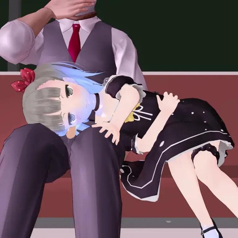 【mmd】 私の特等席 - わるいスライムの動画置場 (わるいスライムです)の投稿｜ファンティア[Fantia]