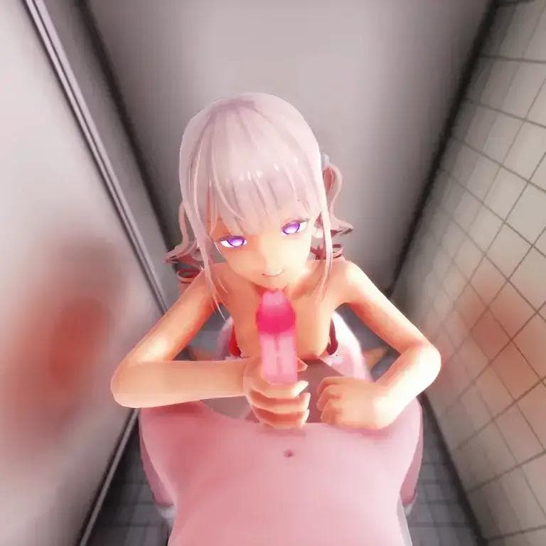 【mmd】 2番目のハナコちゃん - わるいスライムの動画置場 (わるいスライムです)の投稿｜ファンティア[Fantia]