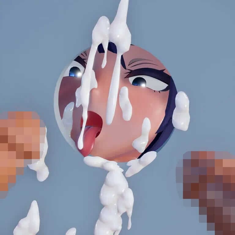 【mmd】 どすけべモナほーる！ - skbクラブ (skbのちから)の投稿｜ファンティア[Fantia]