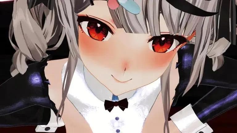 【mmd】 沙〇〇ク〇ヱ  逆バニーピンサロ - ペペロンのMMD部 (ペペロン)の投稿｜ファンティア[Fantia]