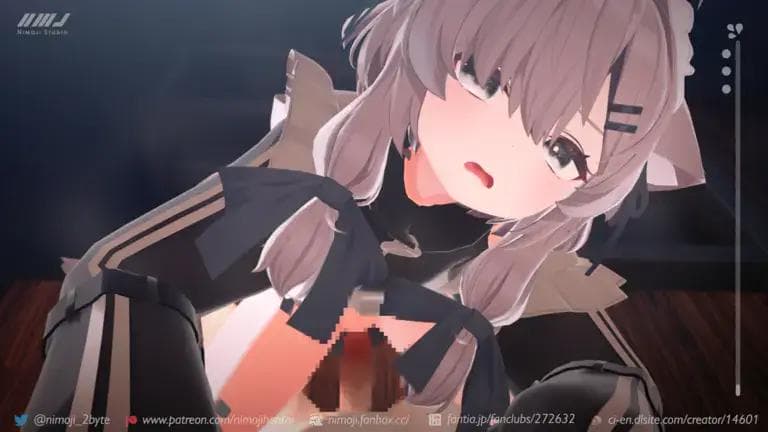 【オリジナル】 真冬ちゃんとフェラ・バック突き・騎乗位でたっぷり中出しえっち - ねこみみのへや (にもじ-Nimoji)の投稿｜ファンティア[Fantia]