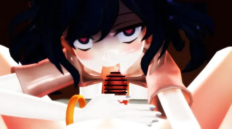 【mmd】 依神姉妹のいる生活～紫苑に根こそぎ搾り尽くされる日常～ - ドベのMMDエリア (ドベ)の投稿｜ファンティア[Fantia]