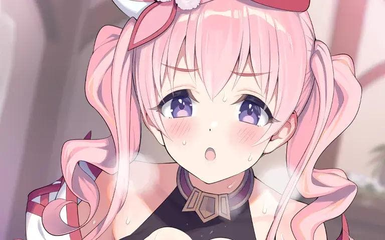 [らんち] - ツムギちゃんのパイズリ - LK|Fantia (LK)の投稿｜ファンティア[Fantia]