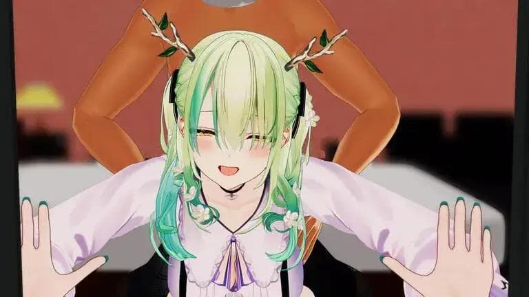 【mmd】 【差分有】フ〇ウナ 立ちバック - ペペロンのMMD部 (ペペロン)の投稿｜ファンティア[Fantia]