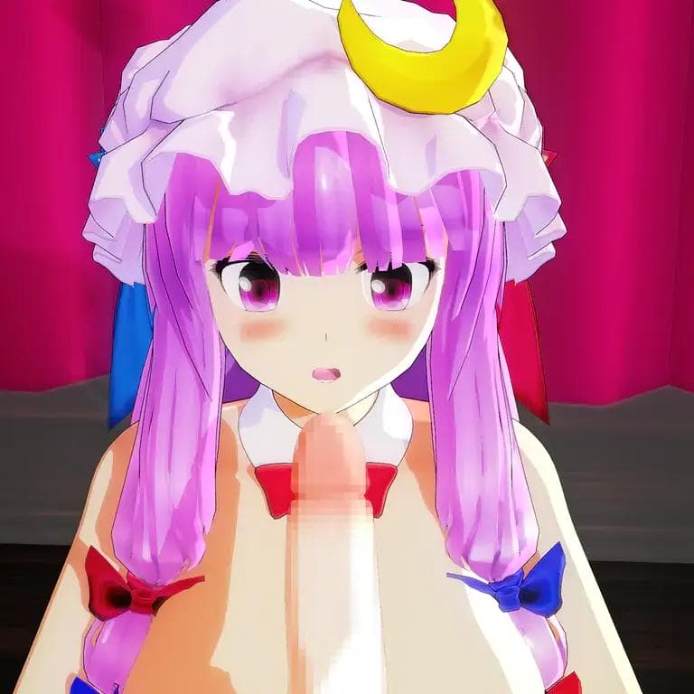 【mmd】 ご奉仕パチェ - もふもこファンクラブ (もふもこ)の投稿｜ファンティア[Fantia]