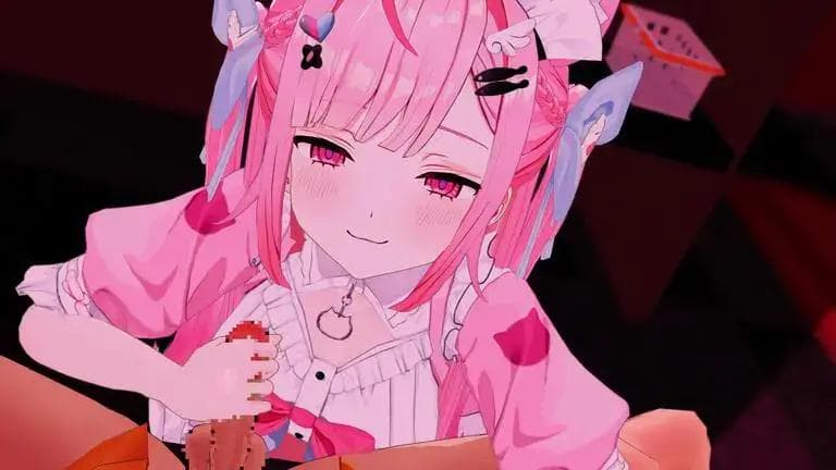 【mmd】 【差分有】結〇さ〇な ピンサロ勤務のさ〇たん - ペペロンのMMD部 (ペペロン)の投稿｜ファンティア[Fantia]