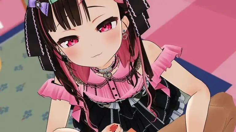 【mmd】 蜜紬希 〇〇〇〇ちゃんに手で〇〇〇られちゃう - ペペロンのMMD部 (ペペロン)の投稿｜ファンティア[Fantia]