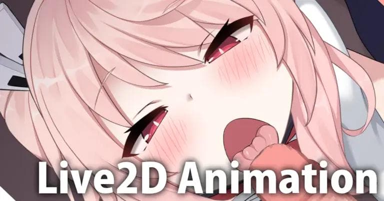 【ブルーアーカイブ】 Live2D 柚鳥ナツ ねっとりフェラチオ YutoriNatsu Fellatio - LOLIKAKU fantia (LOLIKAKU)の投稿｜ファンティア[Fantia]