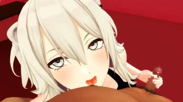 【mmd】 ぐうたらホワイトらいおんと仲良くHするだけ - katana2071の動画置場 (katana2071)の投稿｜ファンティア[Fantia]