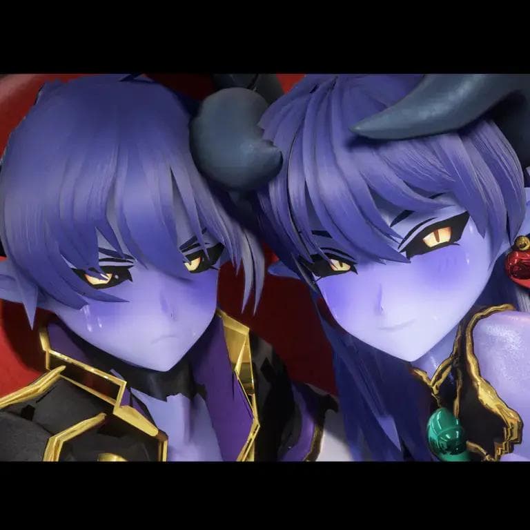 魔族の戯れ - taka84庫 (taka84)の投稿｜ファンティア[Fantia]